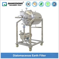 Diatomaceous Earth Filter
