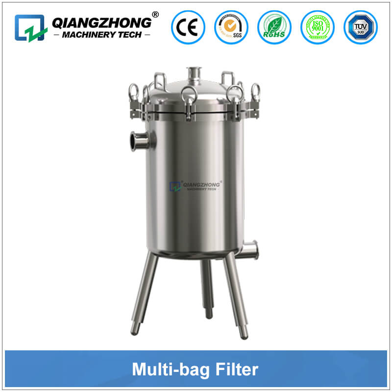 Multi-bag Filter