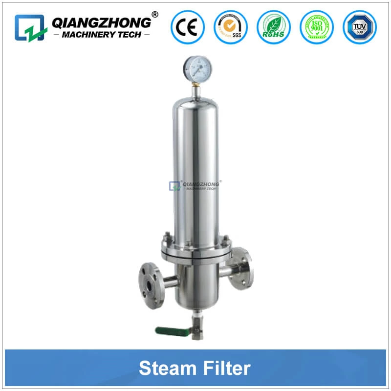 Steam Filter