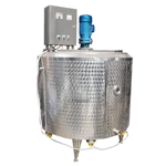 Electric Heating Mixing Tank