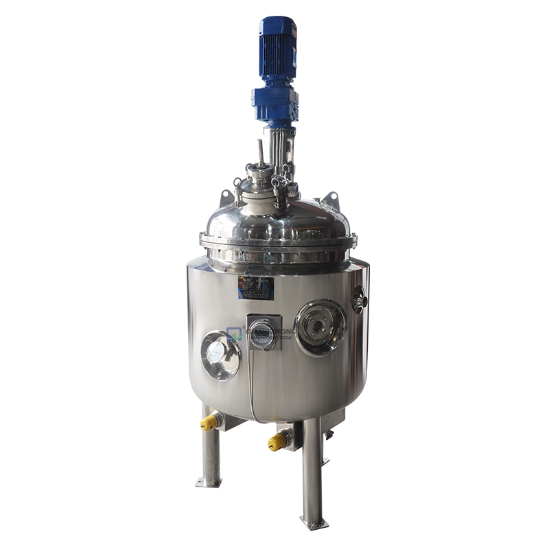 Electric Heating Mixing Tank