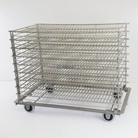 Stainless Steel Cheese Rack