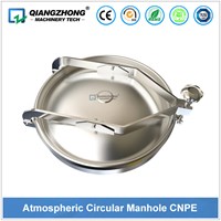 Atmospheric Circular Manhole CNPE