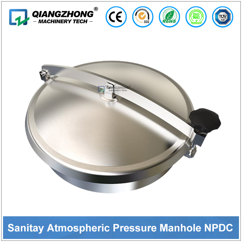 Sanitay Atmospheric Pressure Manhole NPDC