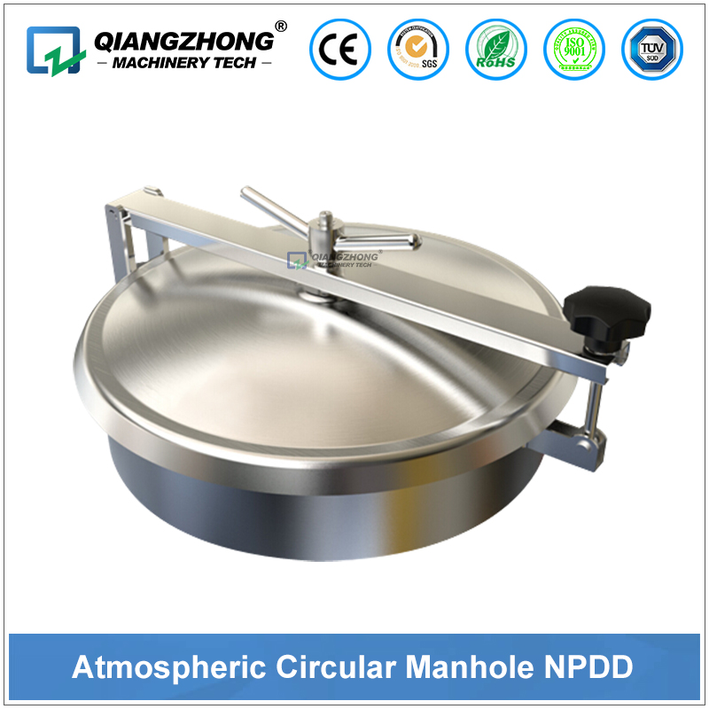 Atmospheric Circular Manhole NPDD