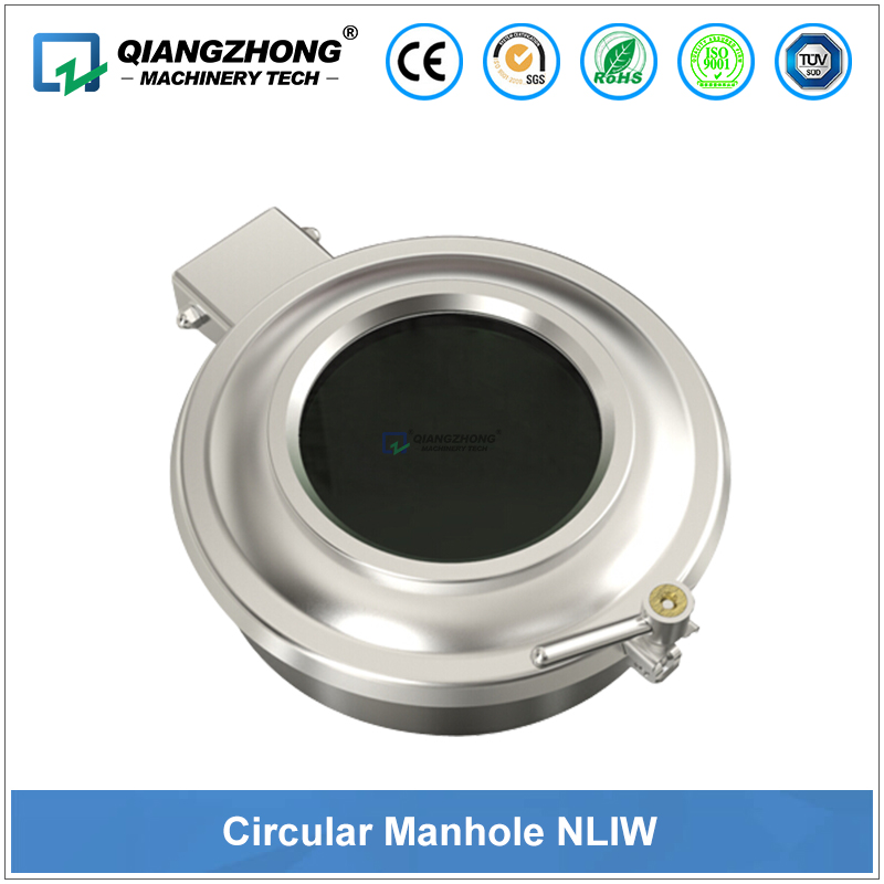 Circular Manhole NLIW