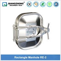 Rectangular Manhole