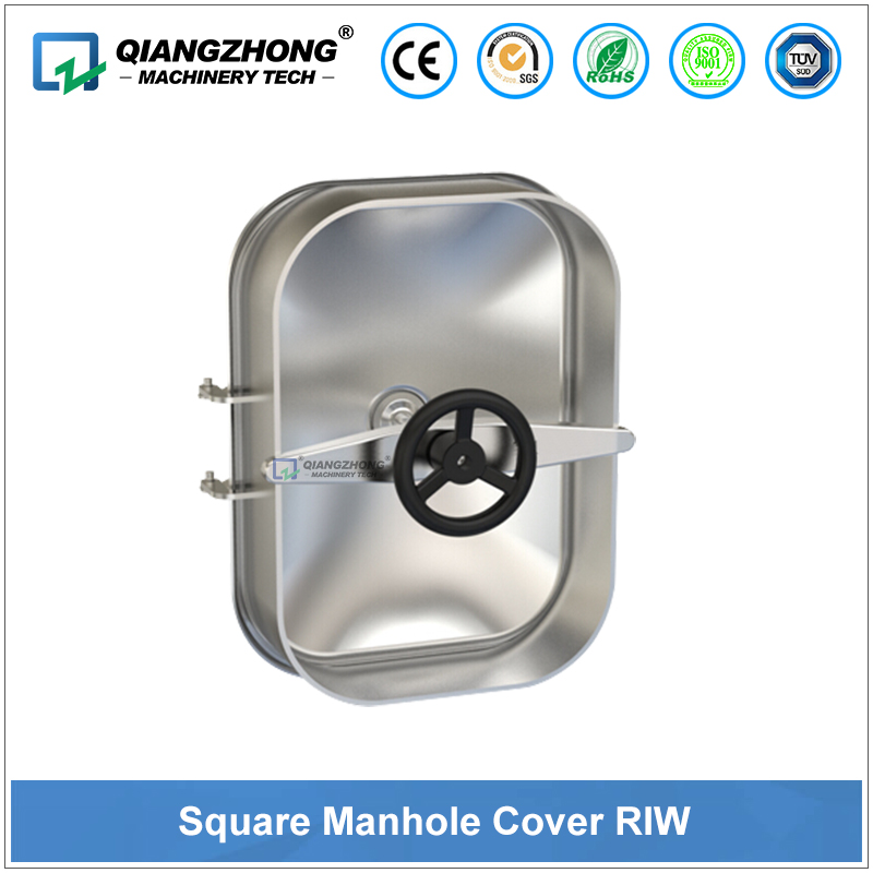 Rectangular Manhole Cover