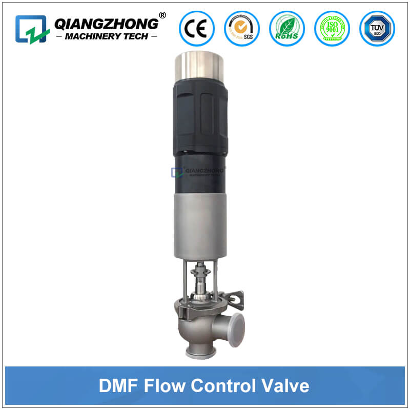 DMF Flow Control Valve