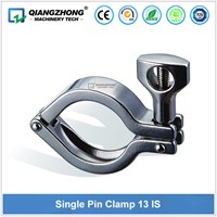 Single Pin Clamp 13 IS