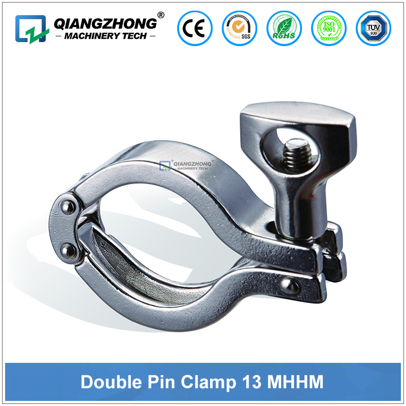 Double Pin Clamp 13MHHM