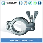 Double Pin Clamp 13 EU