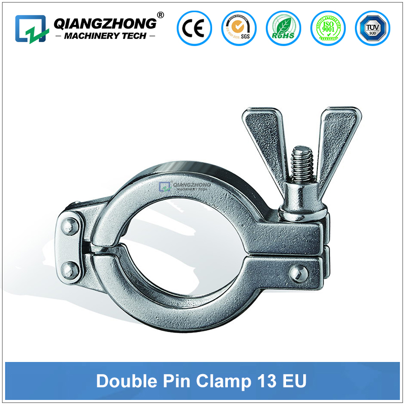 Double Pin Clamp 13 EU