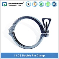 13CS Double Pin Clamp
