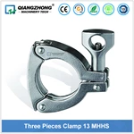 Three Pieces Clamp 13MHHS