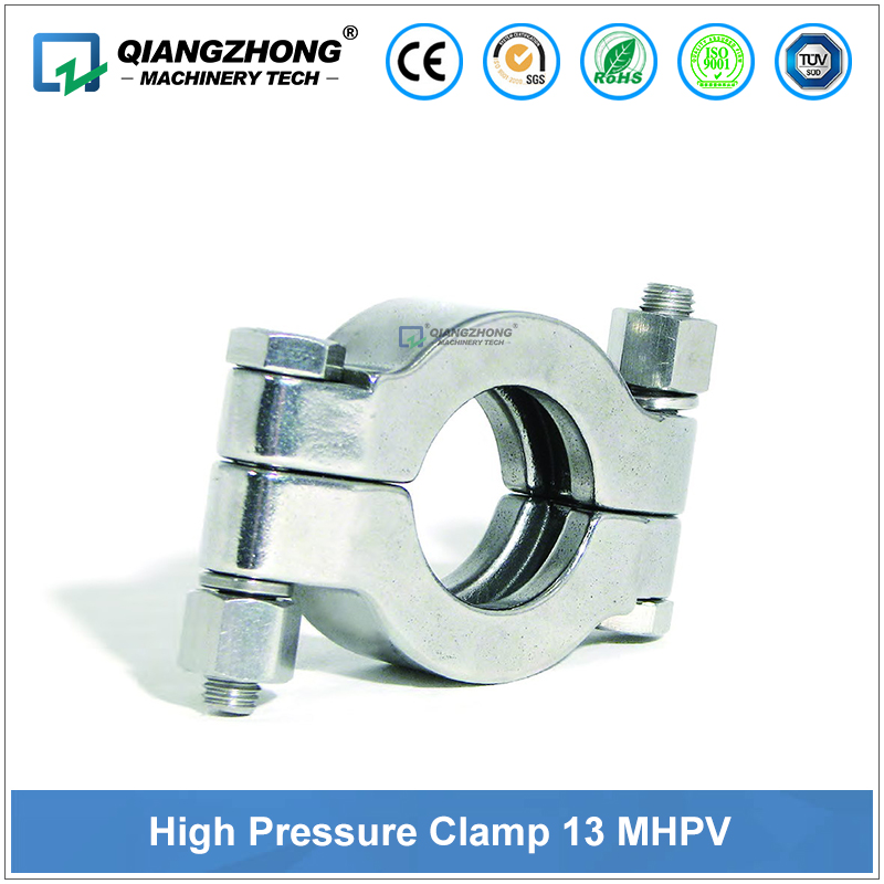 High Pressure Clamp 13 MHPV