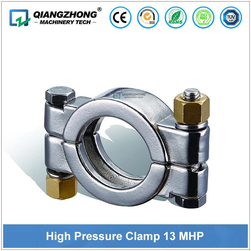 High Pressure Clamp 13 MHP