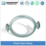 Check Valve Clamp