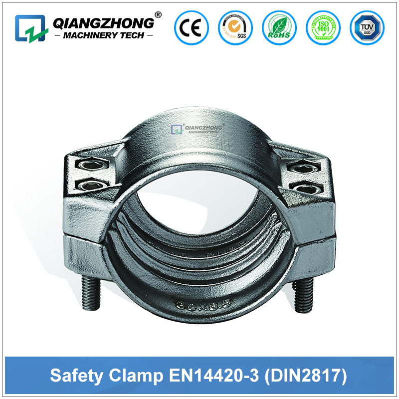 Safety Clamp EN14420-3(DIN2817)