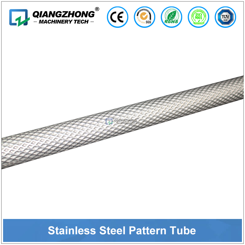 Stainless Steel Subway Handrail Tube/Rod