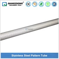 Stainless Steel Subway Handrail Tube/Rod