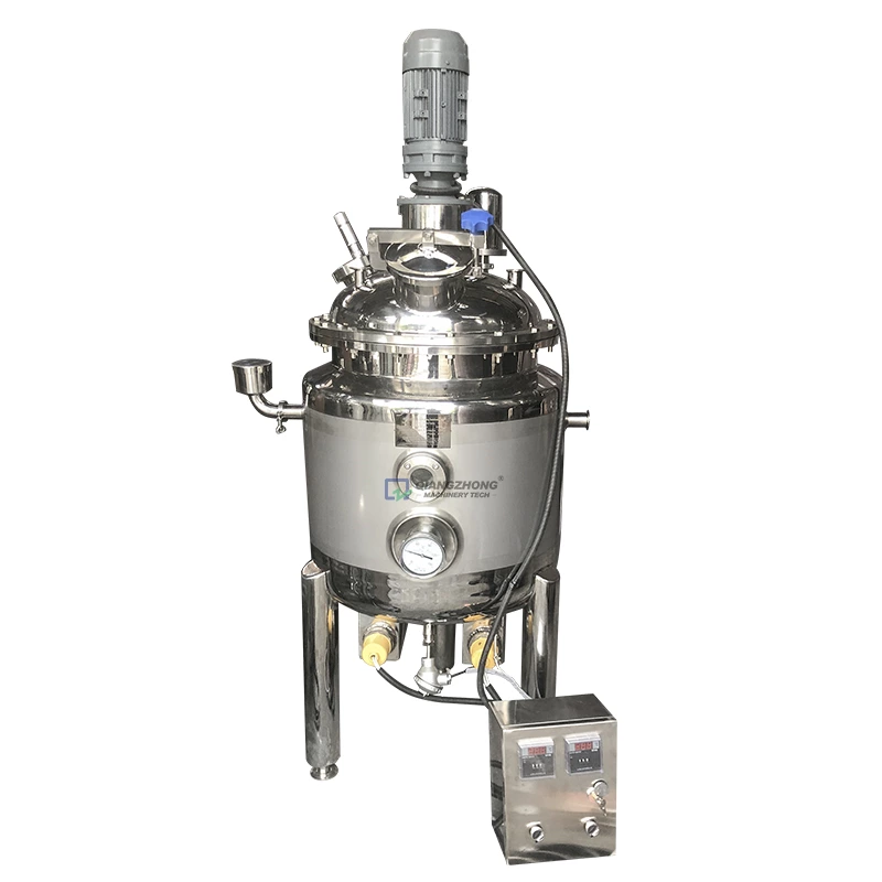 Electric Heating Mixing Tank