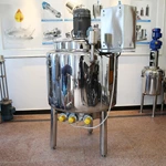Electric-heating Emulsification Tank