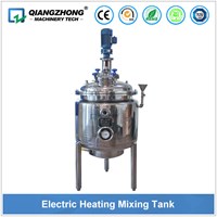 Electric Heating Mixing Tank