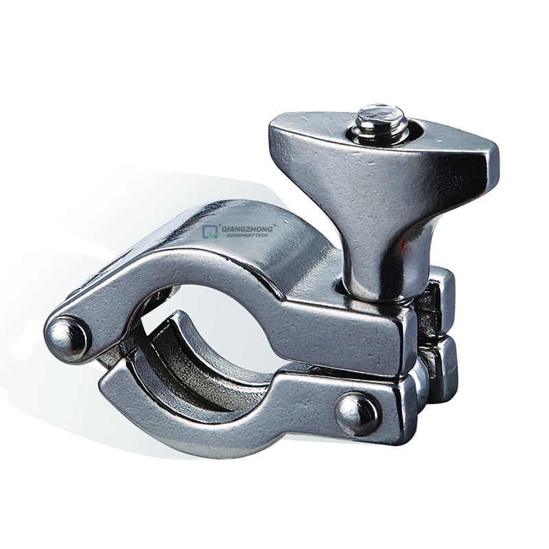 Single Pin Clamp 13MHH