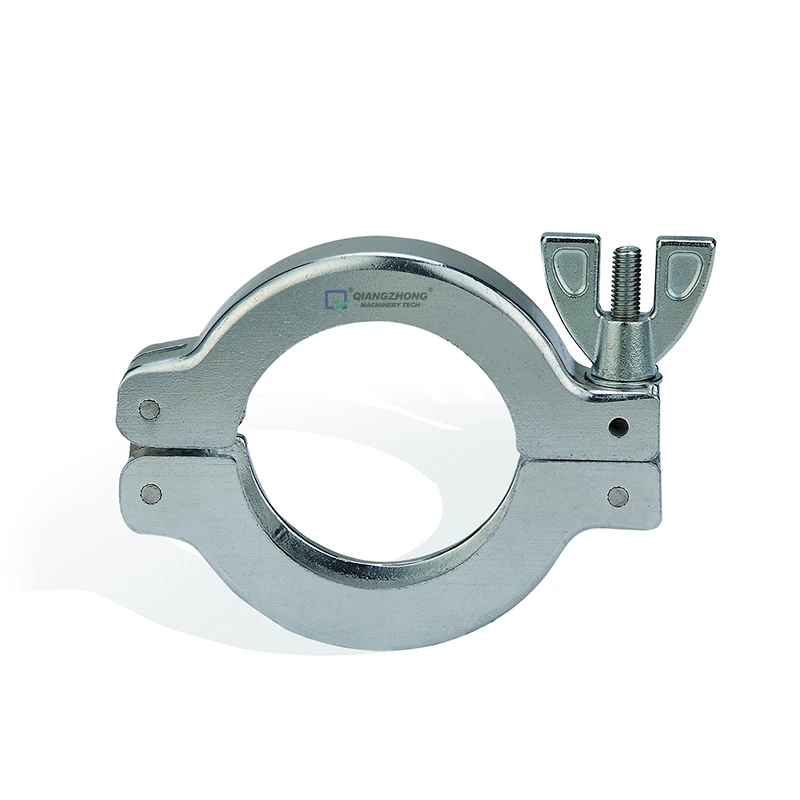 Vacuum Clamp 13KF