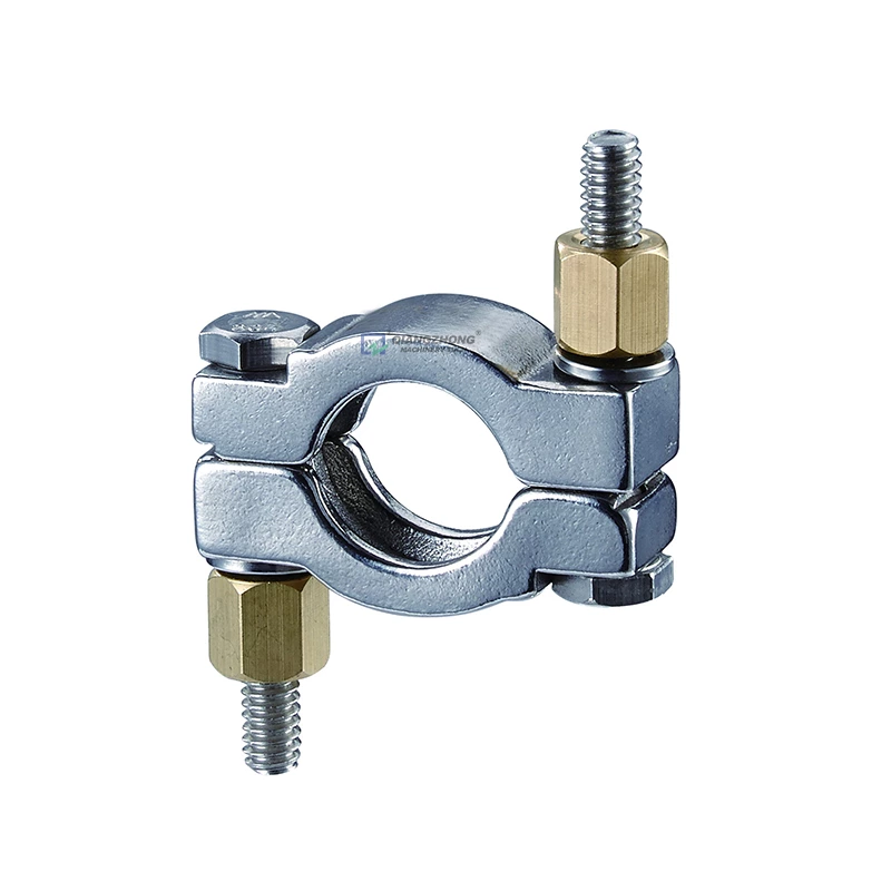 High Pressure Clamp 13 MHP