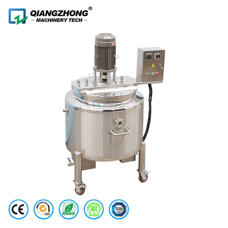 Electric-heating and Dispersion Tank