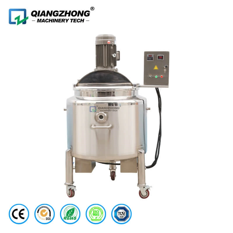 Electric-heating and Dispersion Tank
