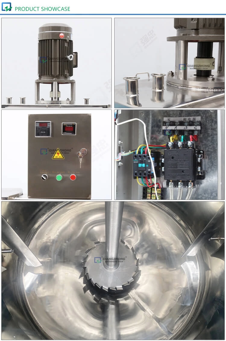 Electric-heating and Dispersion Tank