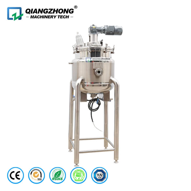 Electric-heating Vacuum Tank (high-feet type)