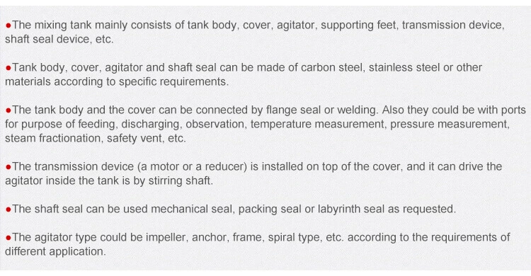 Electric-heating Vacuum Tank (high-feet type)