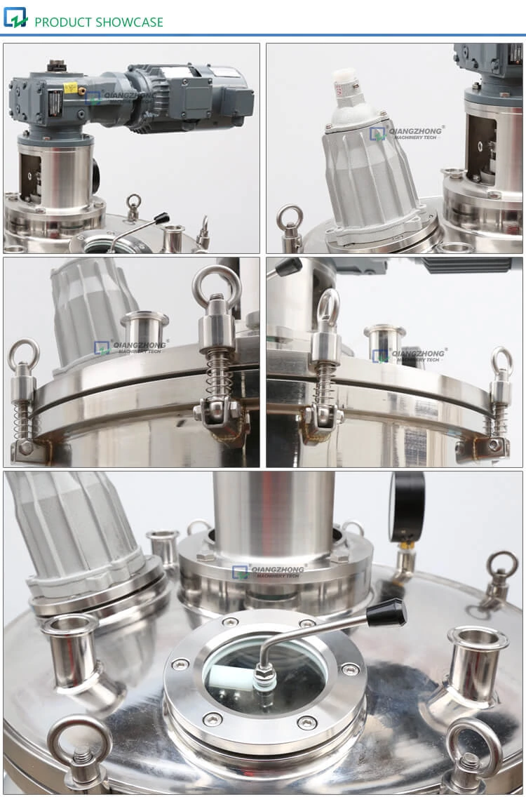 Electric-heating Vacuum Tank (high-feet type)