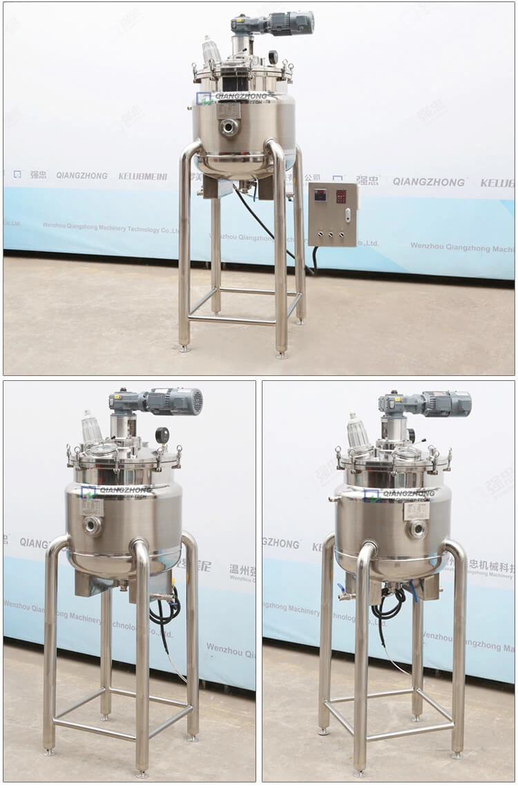 Electric-heating Vacuum Tank (high-feet type)