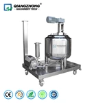 Non-standard custom mixing tank