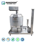 Non-standard custom mixing tank