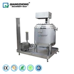Non-standard custom mixing tank