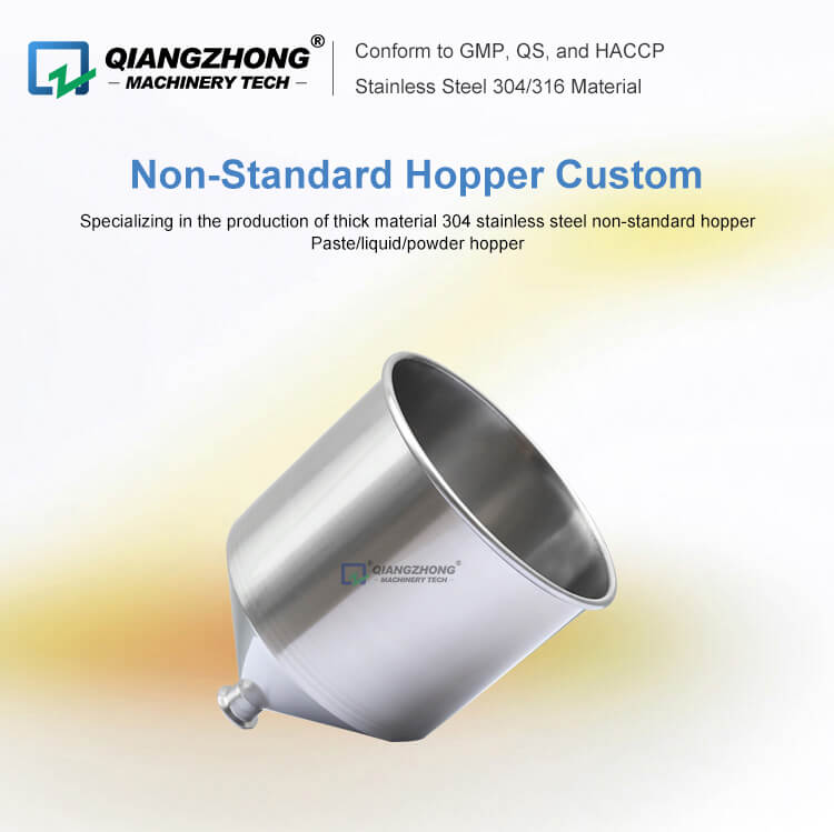 Non-Standard Hopper Custom