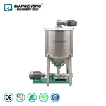 Mixing Tank + Screw Pump