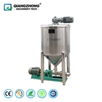 Mixing Tank + Screw Pump