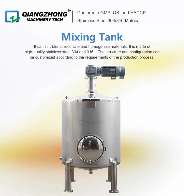Mixing Tank