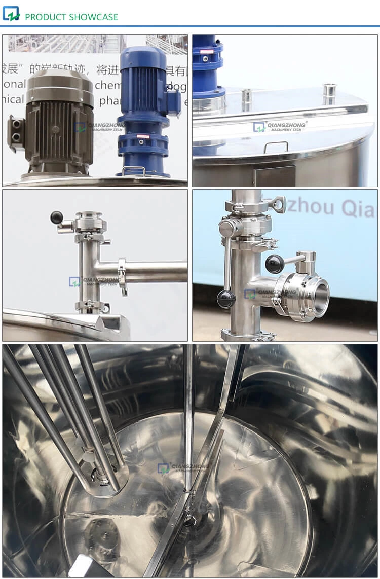 Electric-heating and Dispersion Tank