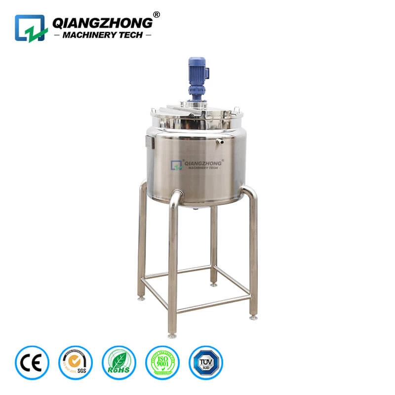 Cooling and Mixing Tank (high-feet type)