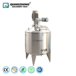 Chocolate Grinding Mixing Tank