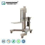 Stainless Steel Hydraulic Lift Stand
