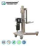 Stainless Steel Hydraulic Lift Stand